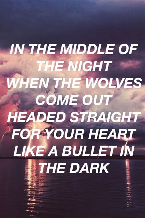 wolves lyrics 1d